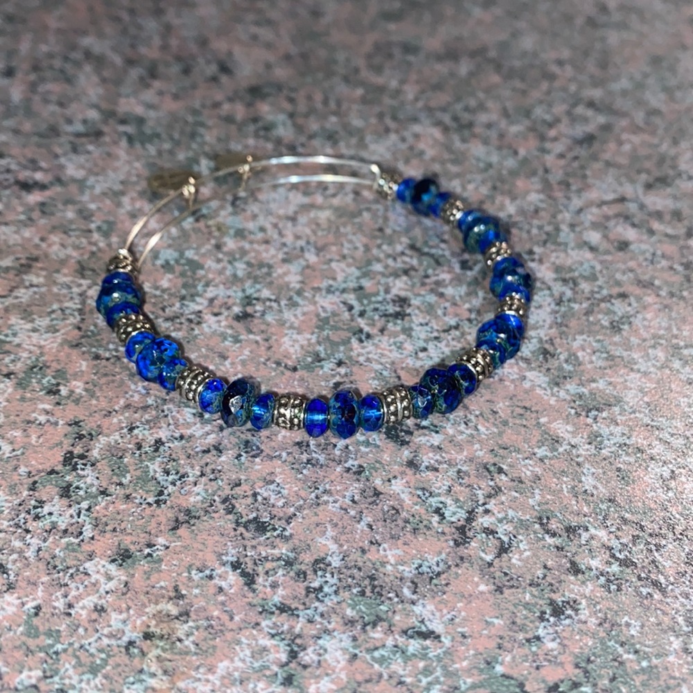 Beaded Alex and Ani